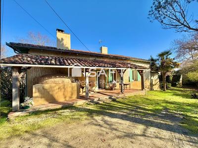 Maison - 142 m² - 6 pièces