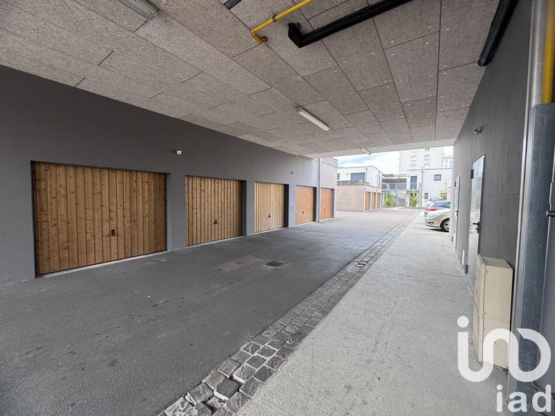 Appartement - 57 m² - 3 pièces