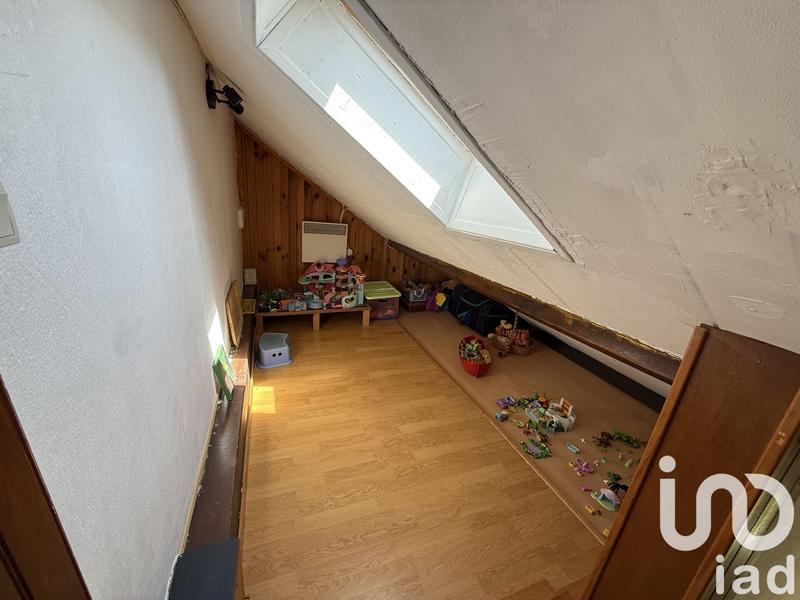 Maison - 139 m² - 7 pièces