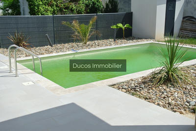 Maison - 133 m² - 4 pièces