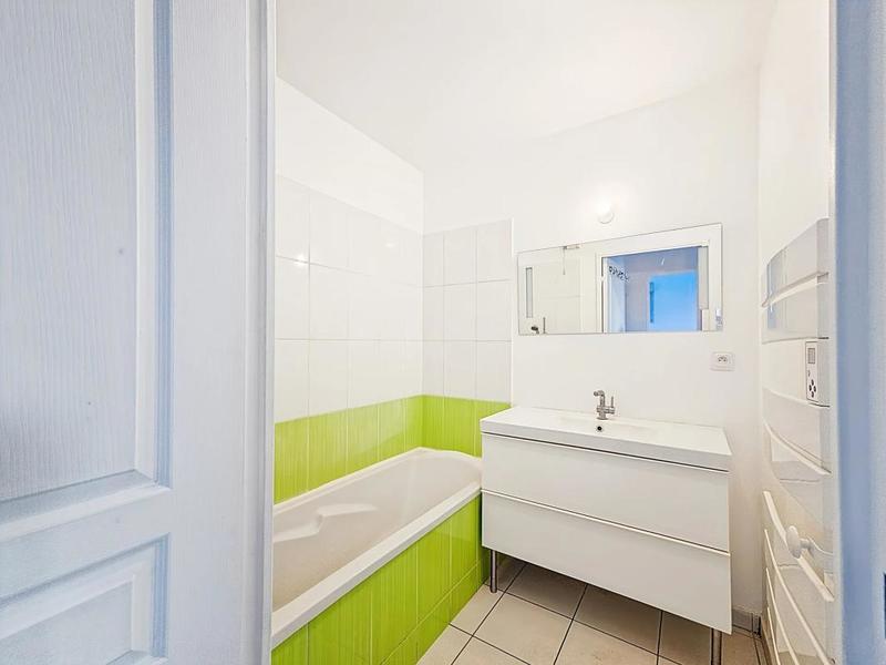 Appartement - 59 m² - 3 pièces