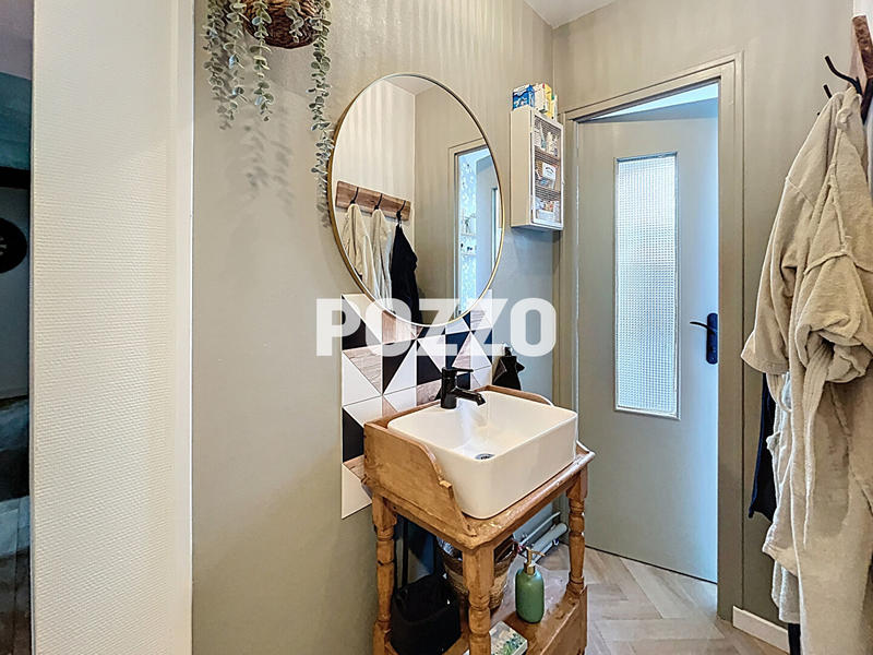 Maison - 156 m² - 7 pièces