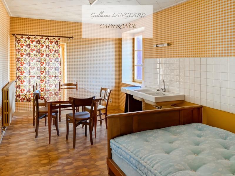 Maison de village - 196 m² - 8 pièces