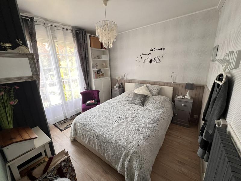 Maison - 108 m² - 6 pièces