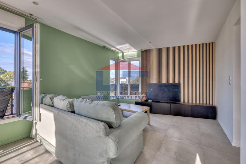 Appartement - 61 m² - 3 pièces