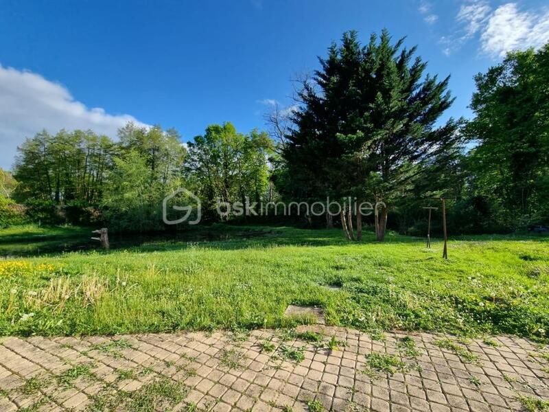 Maison traditionnelle - 130 m² - 5 pièces