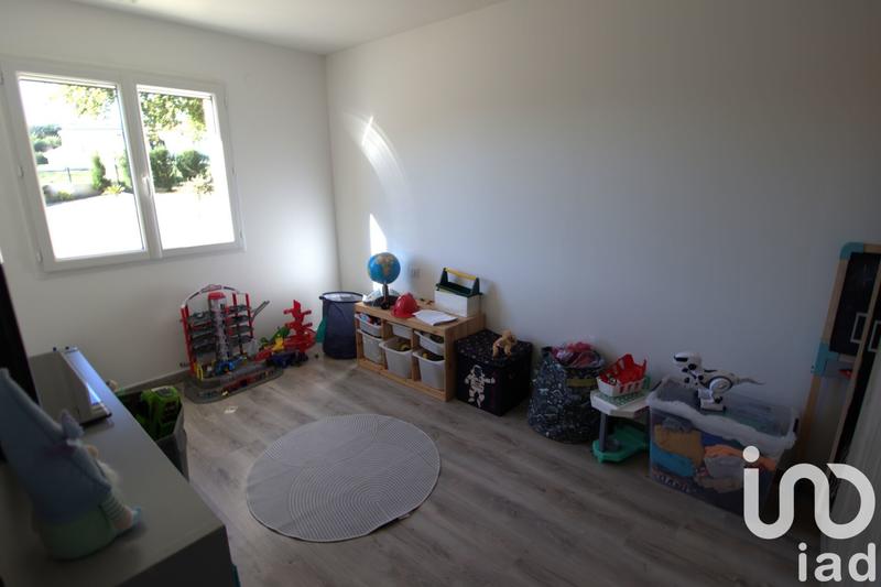 Maison - 147 m² - 7 pièces