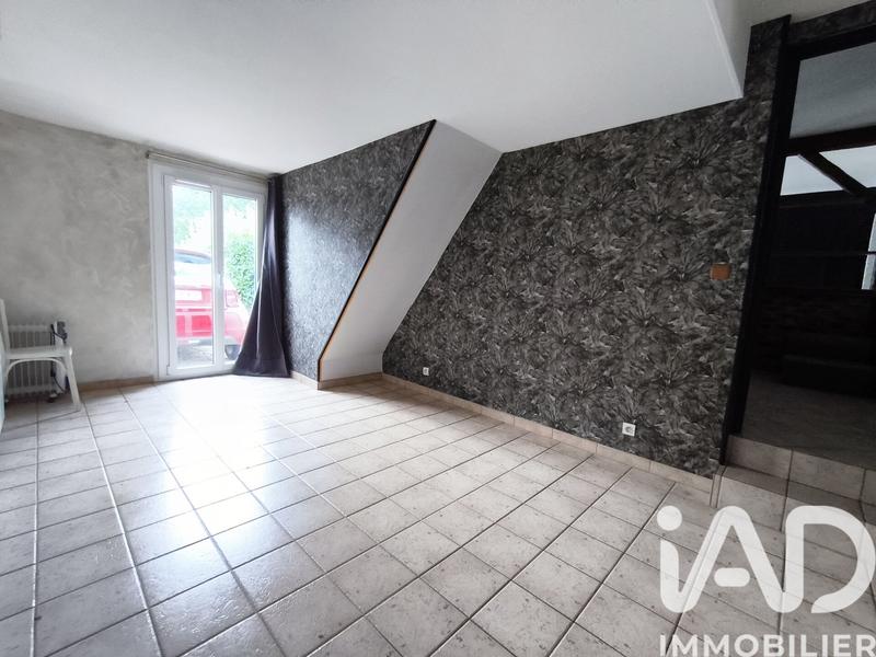 Maison - 105 m² - 4 pièces