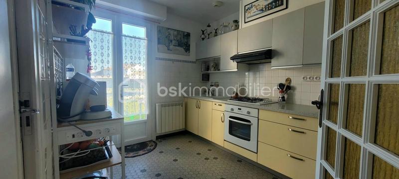 Maison - 80 m² - 4 pièces