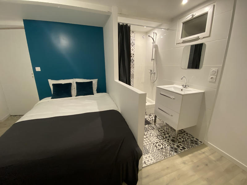 Appartement - 115 m² - 1 pièce