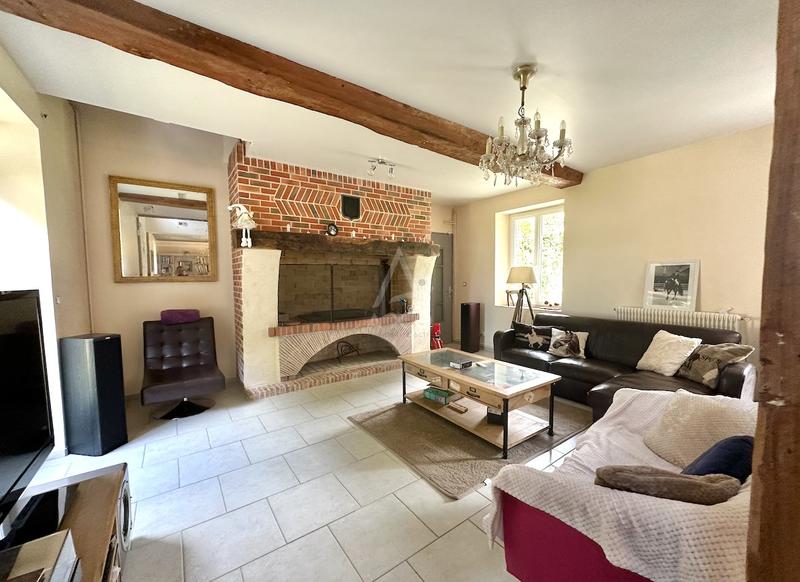 Maison de domaine - 250 m² - 7 pièces