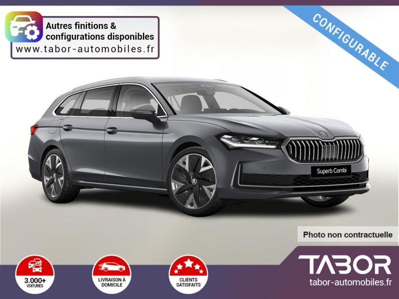 Skoda Superb Combi Dsg Selec Gps Acc Cam Kessy