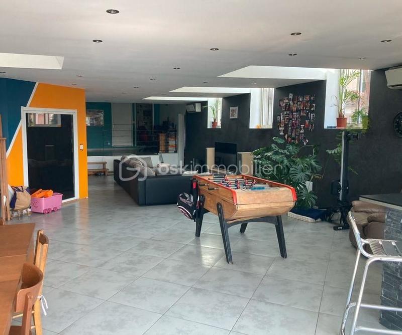 Loft - 162 m² - 4 pièces