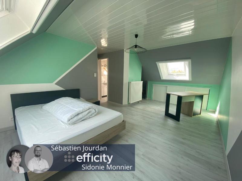 Pavillon - 180 m² - 6 pièces