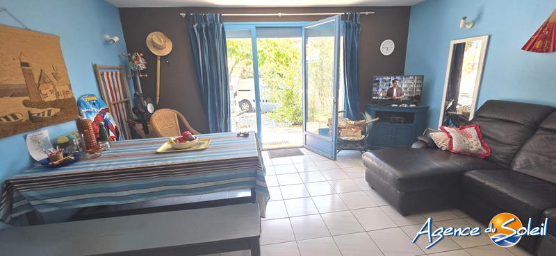 Maison - 71 m² - 4 pièces