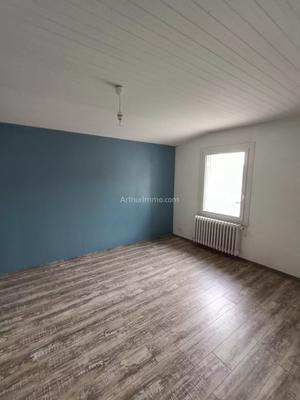 Maison - 80 m² - 3 pièces