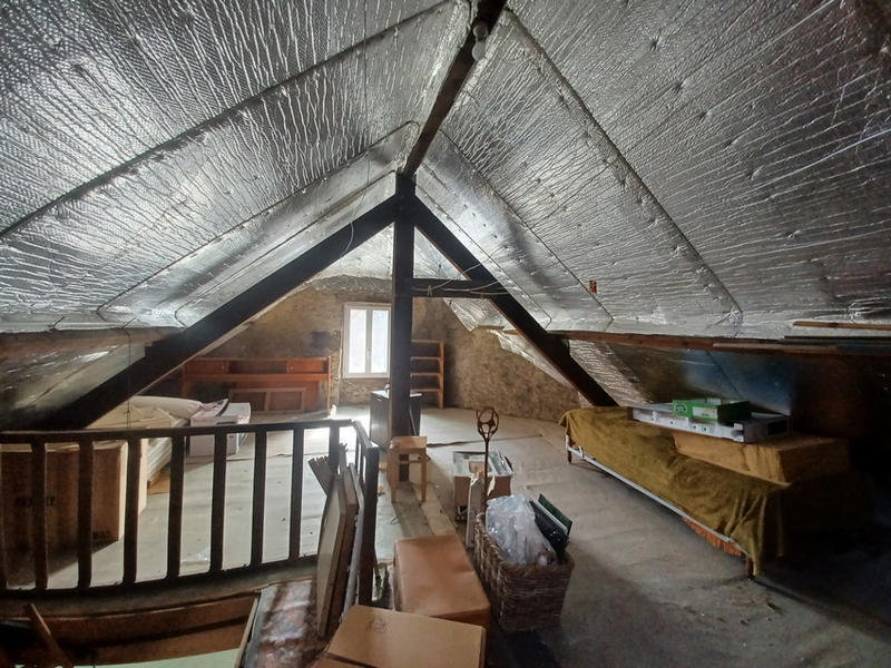 Maison - 86 m² - 4 pièces