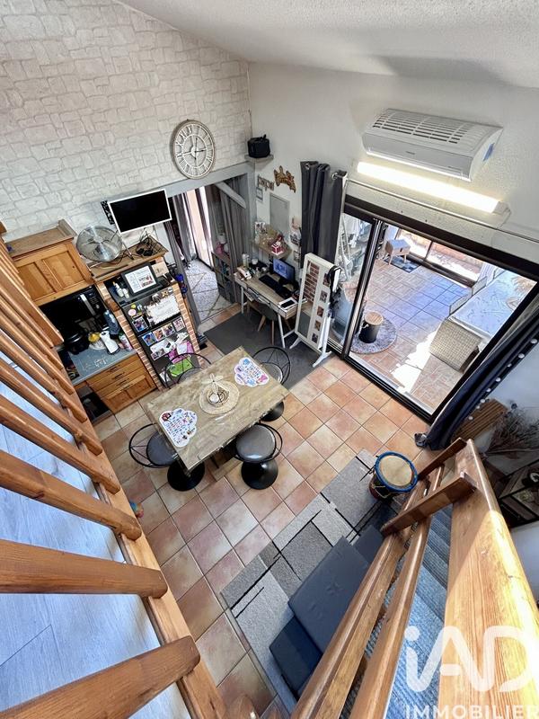 Maison - 67 m² - 4 pièces