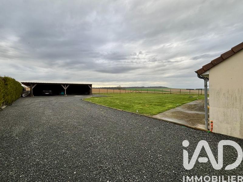 Maison - 77 m² - 3 pièces