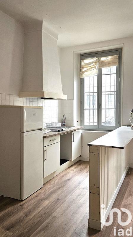 Appartement - 30 m² - 2 pièces