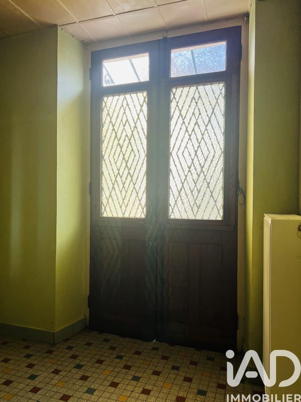 Maison de village - 91 m² - 4 pièces