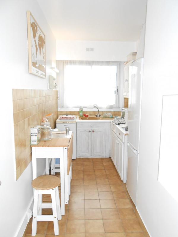 Appartement - 48 m² - 2 pièces