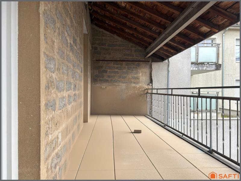 Local commercial - 255 m²