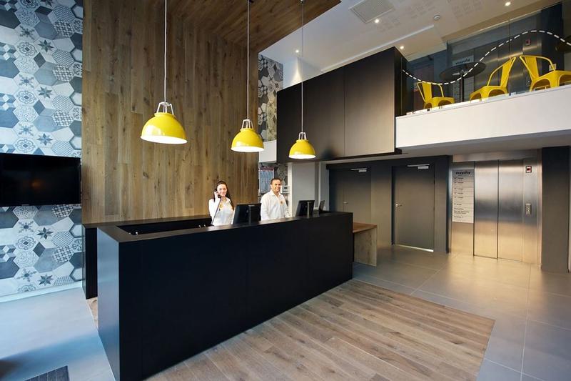 Appartement - 22 m² - 1 pièce