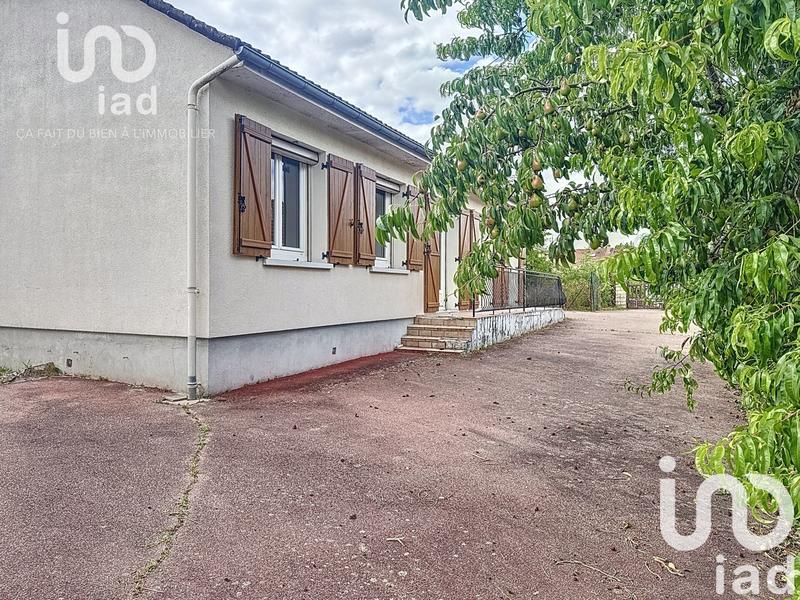 Maison - 103 m² - 4 pièces