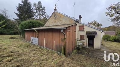 Maison de campagne - 58 m² - 3 pièces