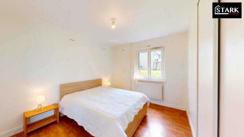 Appartement - 61 m² - 4 pièces