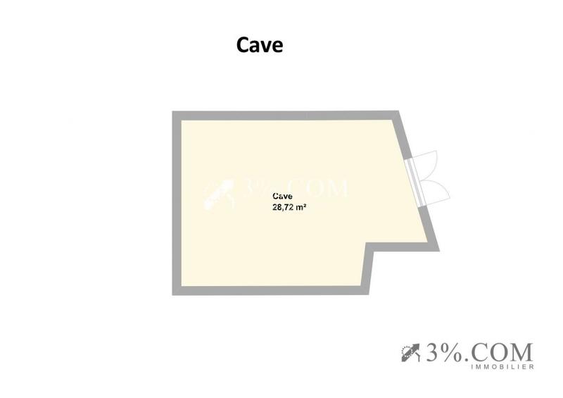 Maison de village - 141 m² - 6 pièces