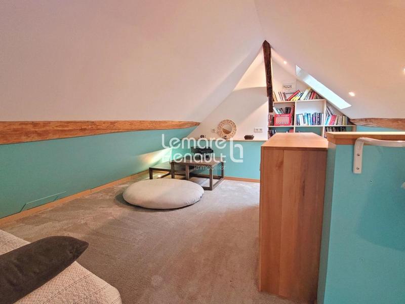 Maison de ville - 135 m² - 7 pièces