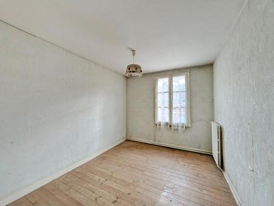 Maison - 91 m² - 4 pièces