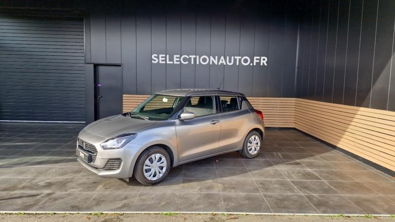 Suzuki Swift VI 1.2 Dualjet Hybrid Avantage