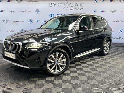 Bmw X3 G01 Lci xDrive 30e 292ch Bva8 Business Design