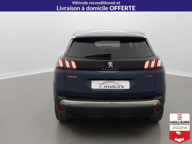 Peugeot 3008 Hybrid 225 e-Eat8 Allure Pack