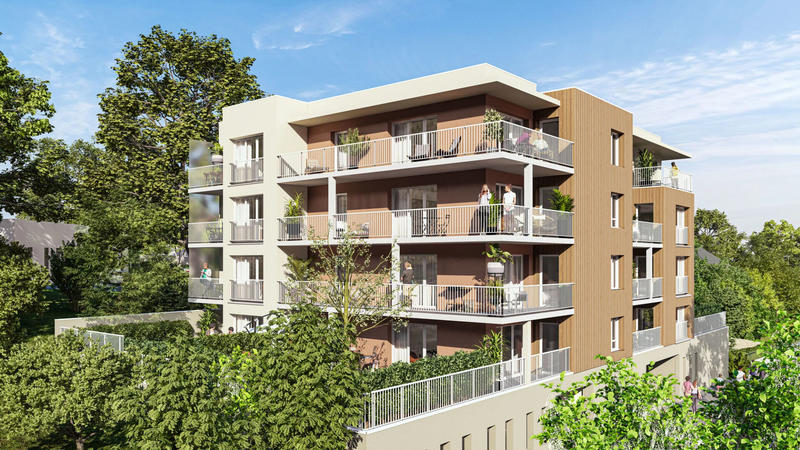 Appartement - 25 m² - 1 pièce