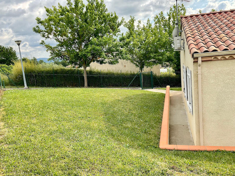 Maison - 98 m² - 3 pièces