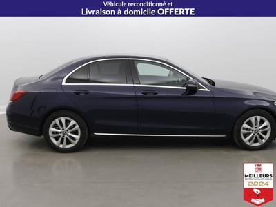 Mercedes Classe c 200d 9g-Tronic Avantgarde