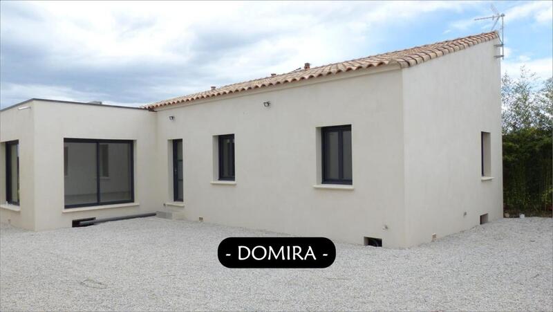 Maison - 110 m² - 3 pièces