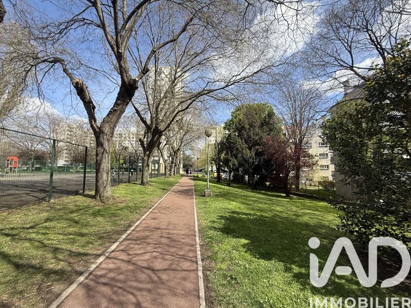 Appartement - 58 m² - 3 pièces