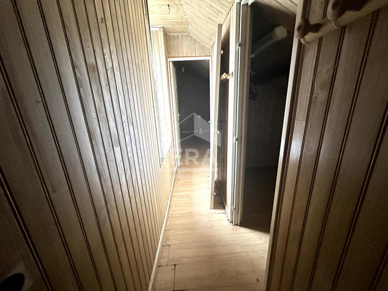 Maison - 77 m² - 4 pièces