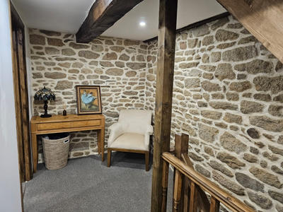 Maison - 128 m² - 4 pièces