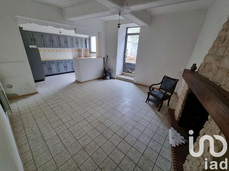 Maison de village - 192 m² - 8 pièces
