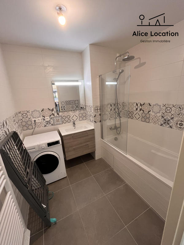 Appartement - 47 m² - 2 pièces