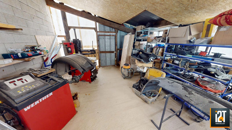 Villa - 122 m² - 5 pièces