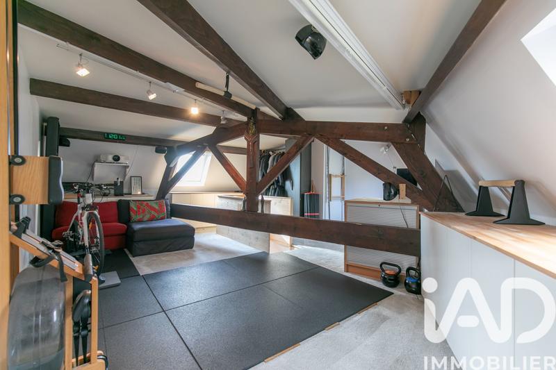 Maison - 170 m² - 6 pièces