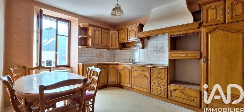 Maison de ville - 124 m² - 5 pièces