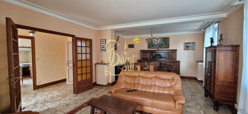 Maison - 140 m² - 4 pièces